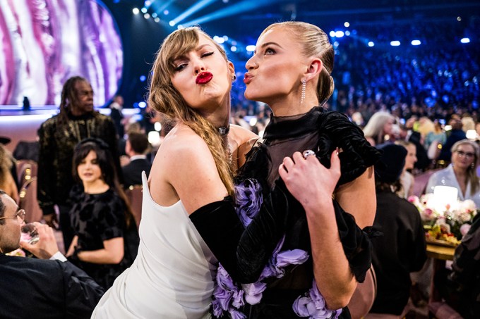 Grammys Moments 2024: Photos of Celebrities Backstage and More