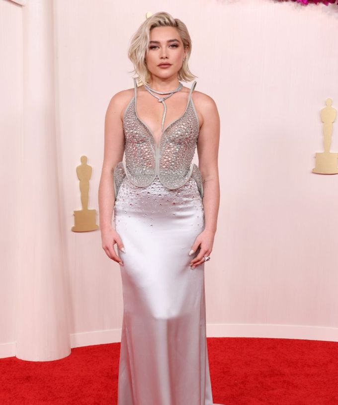 Oscars Red Carpet 2024: Photos of the Arrivals