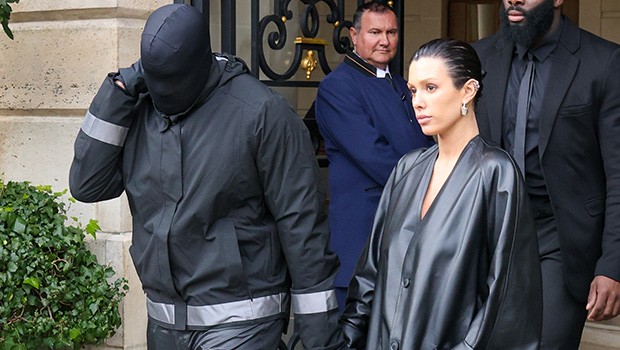 Kanye West and Bianca Censori: Photos of the Couple