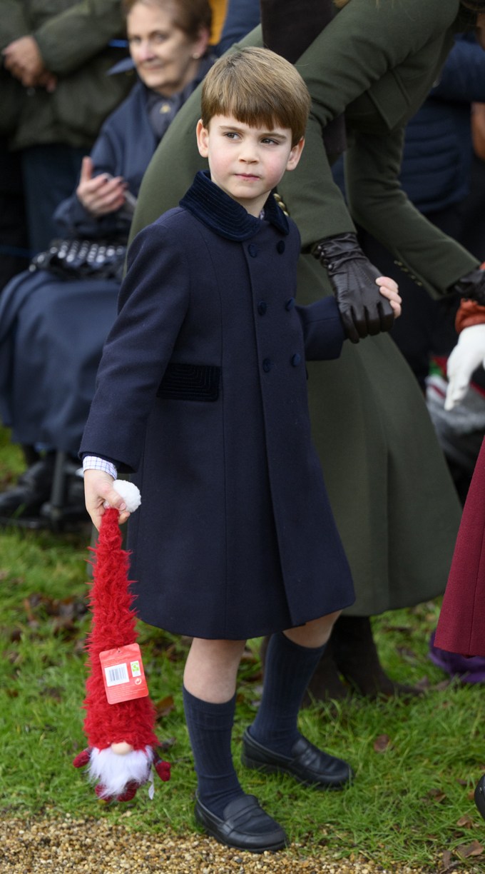The Royals Celebrate Christmas 2022: Photos Of Prince Louis, Princess Charlotte & More