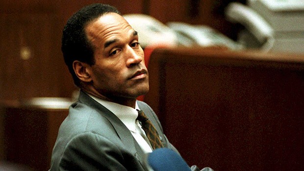 O.J. Simpson: Photos of the Infamous Ex-Sports Star