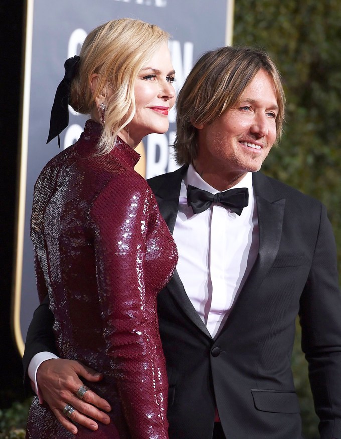 Nicole Kidman & Keith Urban Pics: See Photos of the Couple