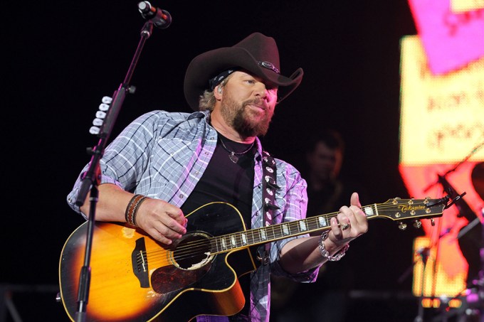 Celebrity Deaths of 2024: Photos of Toby Keith and More