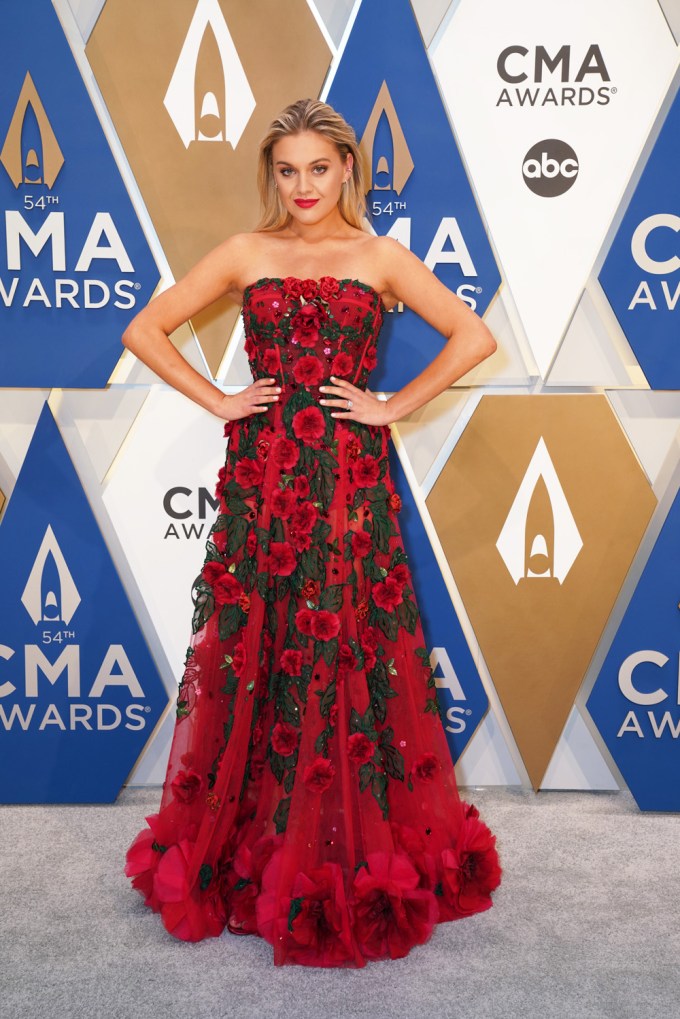 Celebrities Wearing Red Dresses: Photos Of The Best Looks