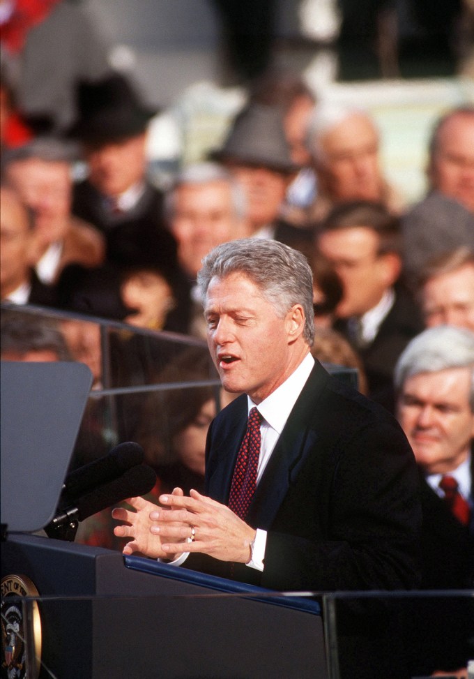Bill Clinton Young & Through The Years: Photos Of The Former President