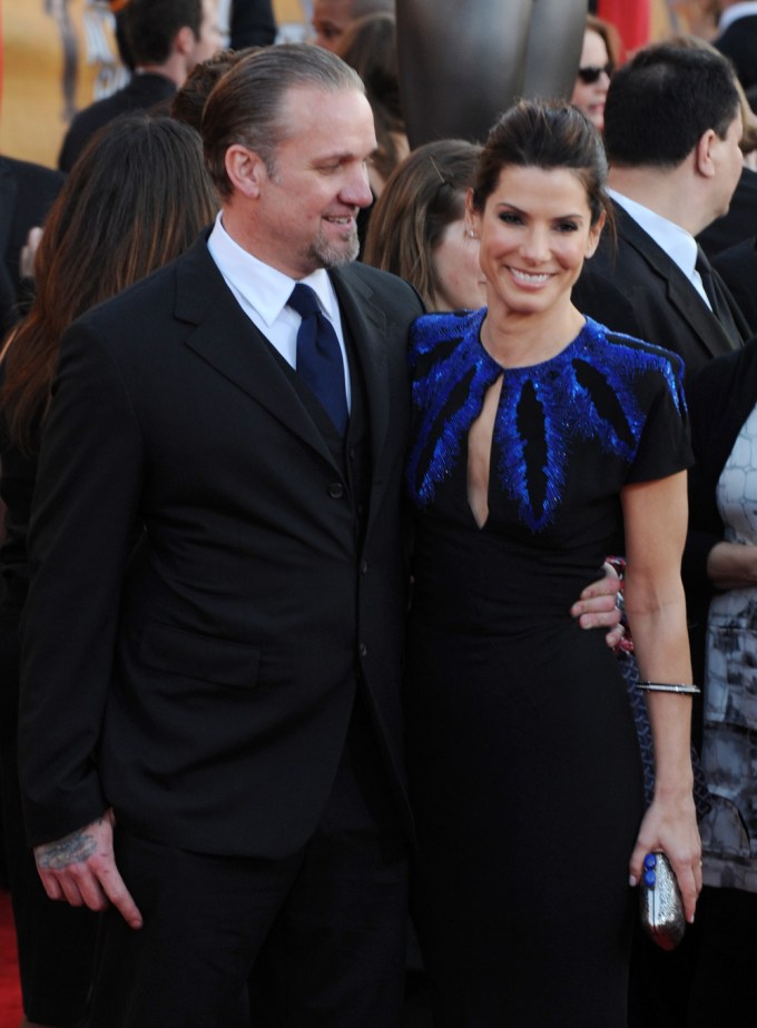All Of Sandra Bullock’s Exes: Photos of the Men She’s Dated