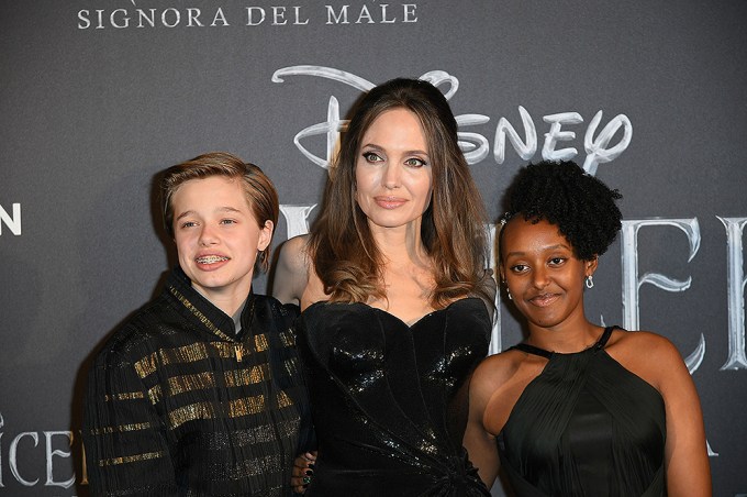 Shiloh Jolie-Pitt’s Hair Makeovers: Photos