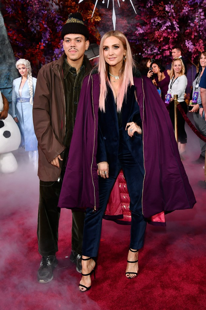 Ashlee Simpson & Evan Ross: See Their Relationship In Photos