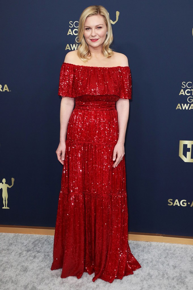 Celebrities Wearing Red Dresses: Photos Of The Best Looks