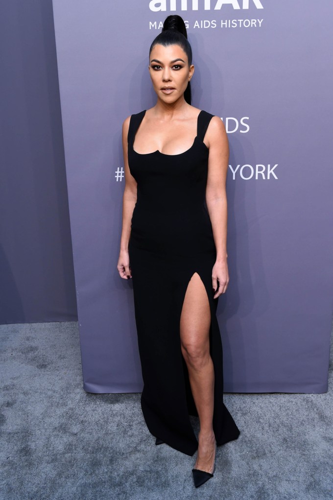 Kourtney Kardashian’s Style Evolution: Photos