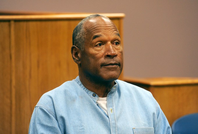 O.J. Simpson: Photos of the Infamous Ex-Sports Star