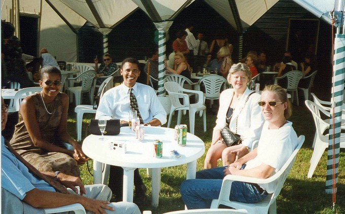 Barack Obama Then & Now: Photos From His Young Days To Now