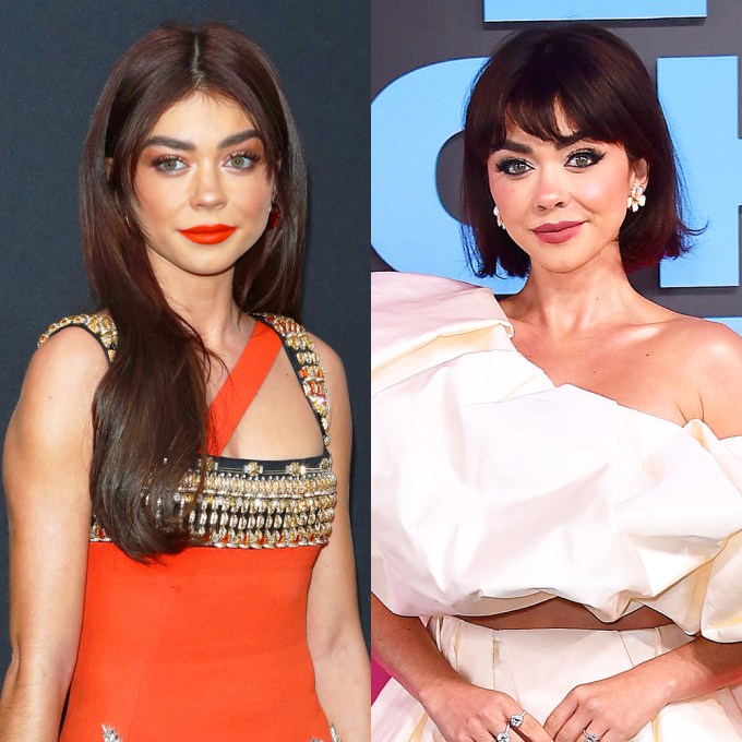 Celebrity Hair Makeovers: Photos Of The Transformations