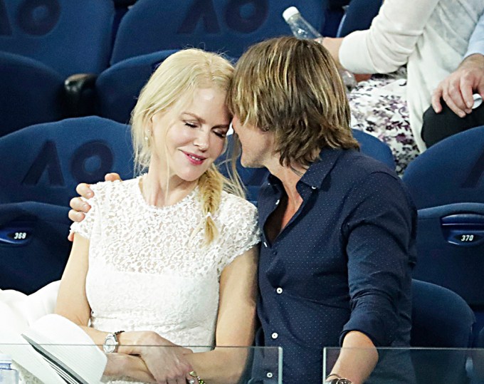 Nicole Kidman & Keith Urban Pics: See Photos of the Couple