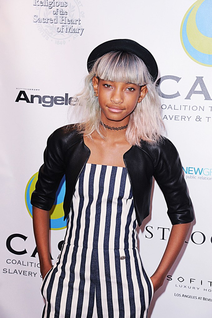 Willow Smith’s Hairstyles: See Photos of Her Hair Evolution