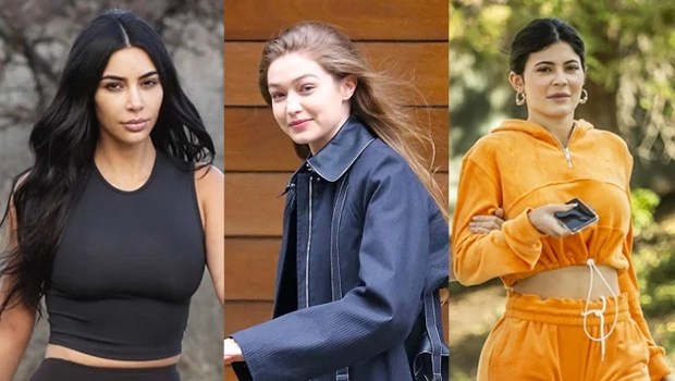 Celebrities With No Makeup: Photos Of Their Fresh-Faced Looks