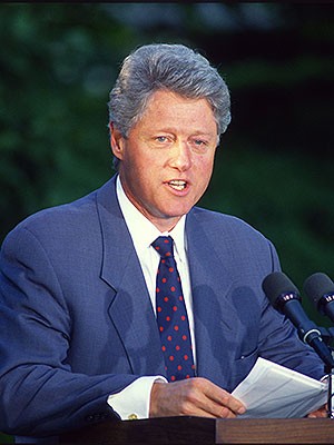 Bill Clinton Young & Through The Years: Photos Of The Former President