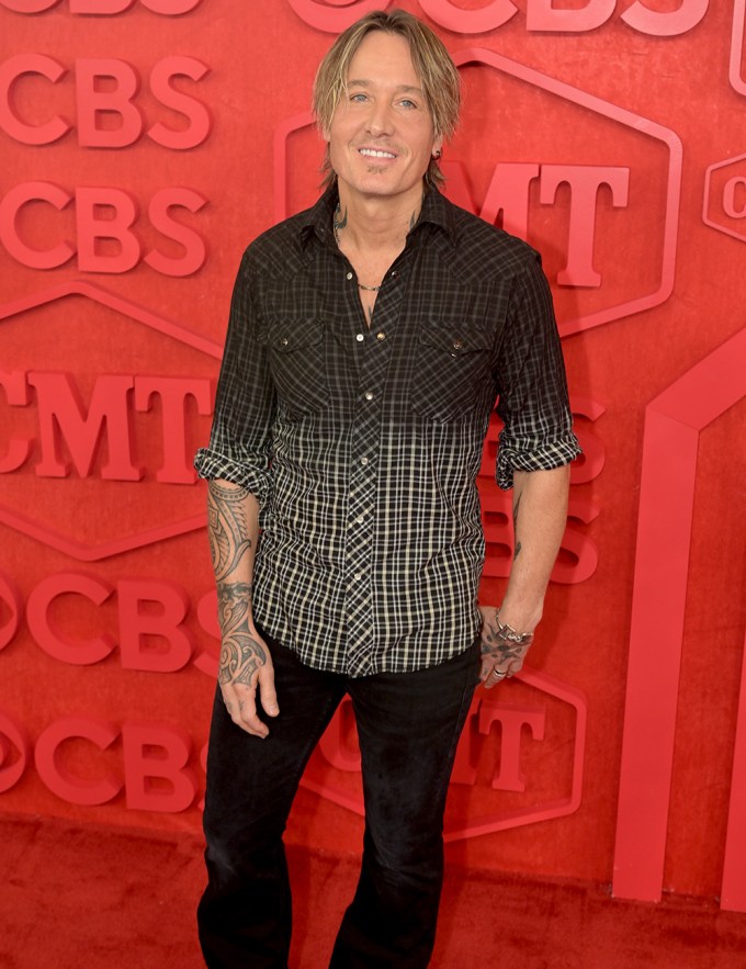 CMT Music Awards 2024: Red Carpet Photos of Celebrities