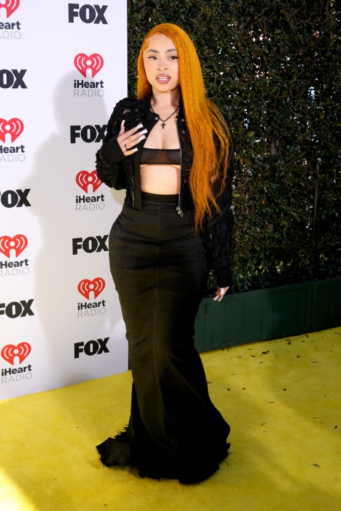 iHeartRadio Music Awards Red Carpet 2024: Photos