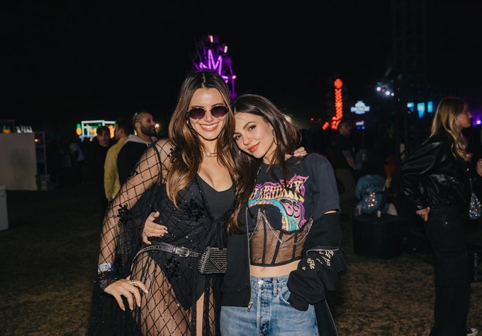 Coachella 2024: Celebrity Outfits at the Festival
