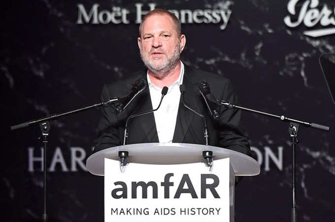 Harvey Weinstein: Photos of the Disgraced Hollywood Producer