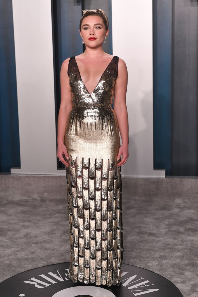 Hottest Oscar After-Party Dresses Ever: Photos