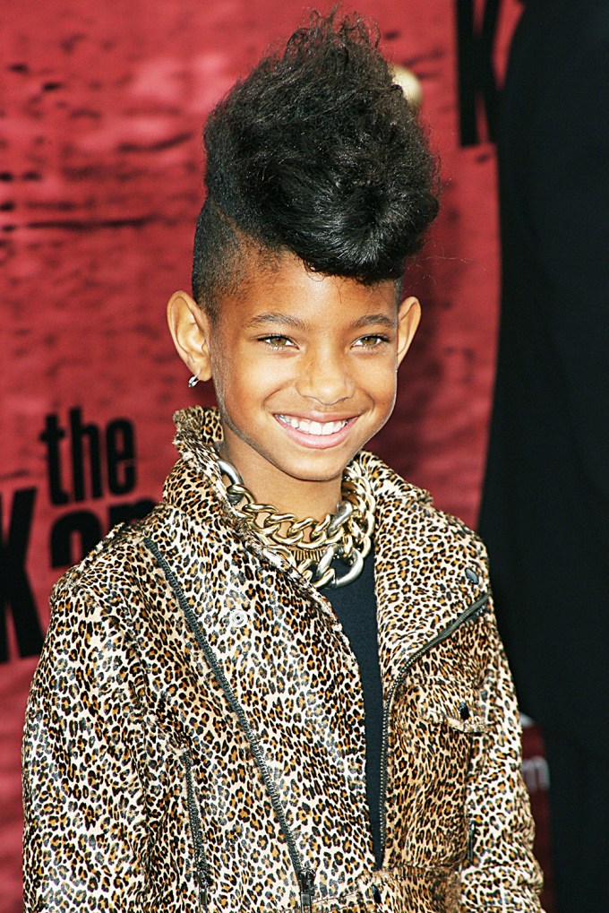 Willow Smith’s Hairstyles: See Photos of Her Hair Evolution