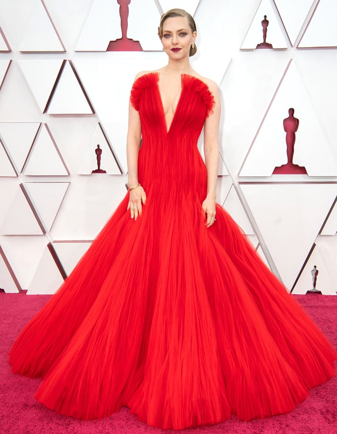 Hottest Oscar Dresses Ever: Photos Of The Sexiest Gowns