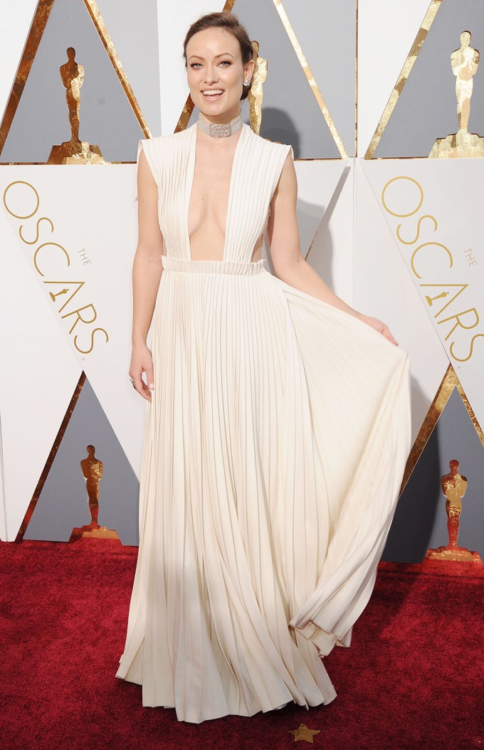 Hottest Oscar Dresses Ever: Photos Of The Sexiest Gowns