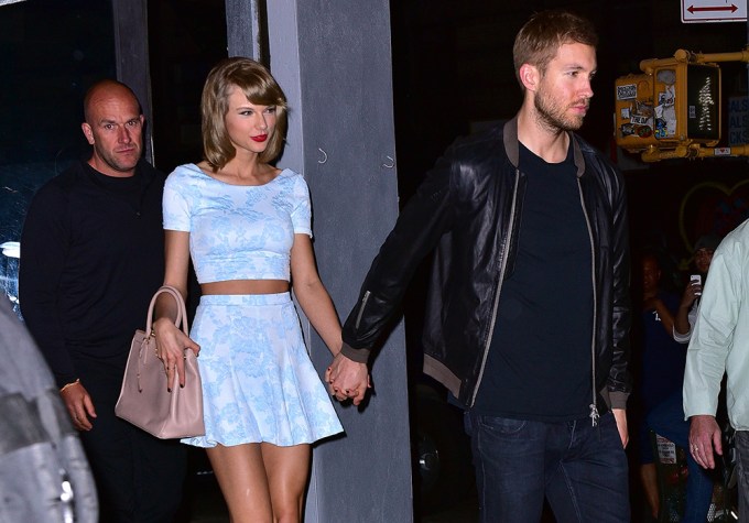 Taylor Swift and Her Ex-Boyfriends: Photos From Her Past Relationships