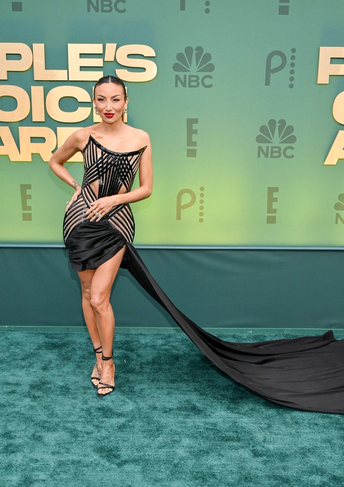 People’s Choice Awards Red Carpet 2024: Sydney Sweeney and More