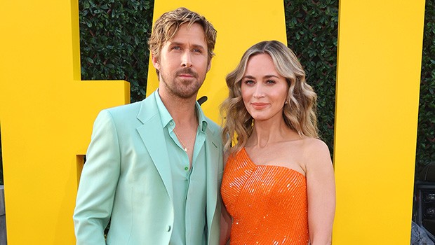 ‘The Fall Guy’ Premiere Photos: Ryan Gosling, Emily Blunt and More