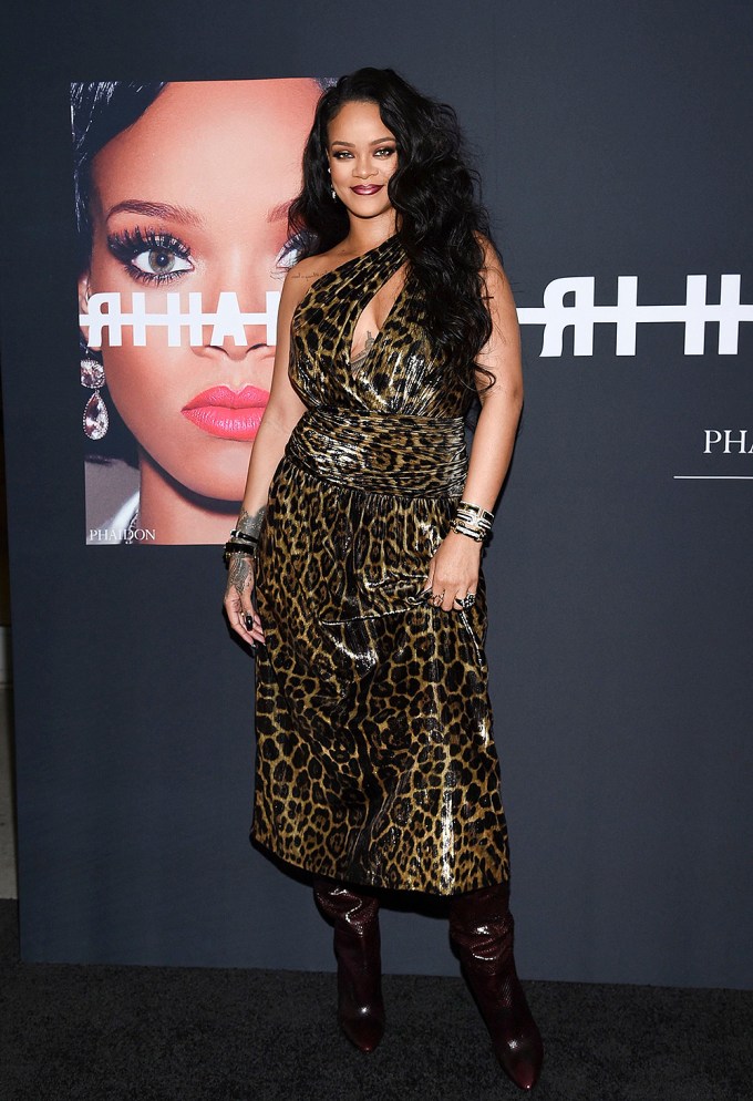 Rihanna’s Sexiest Looks of All-Time: Photos
