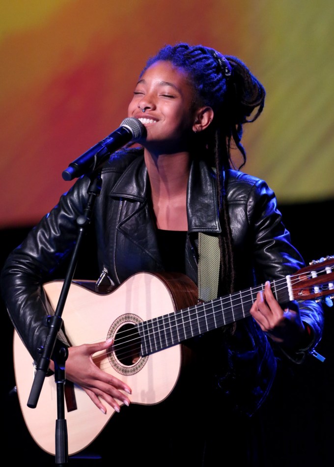 Willow Smith: Photos Of Will & Jada’s Daughter